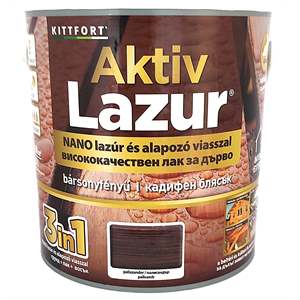 AKTIVLAZUR Nano Paliszander 2,5 L