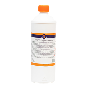 Aceton  1 L /Klorid/