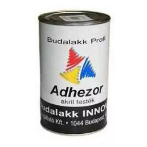 Adhezor festék 100 fehér 0,75 L