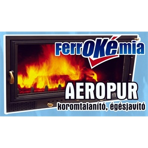 Aeropur koromtalanító 1 kg