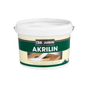 Akrilin kitt 10 fehér 8 Kg