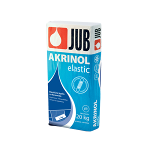 Akrinol Elastik csemperagasztó  5 kg (C2TS1)