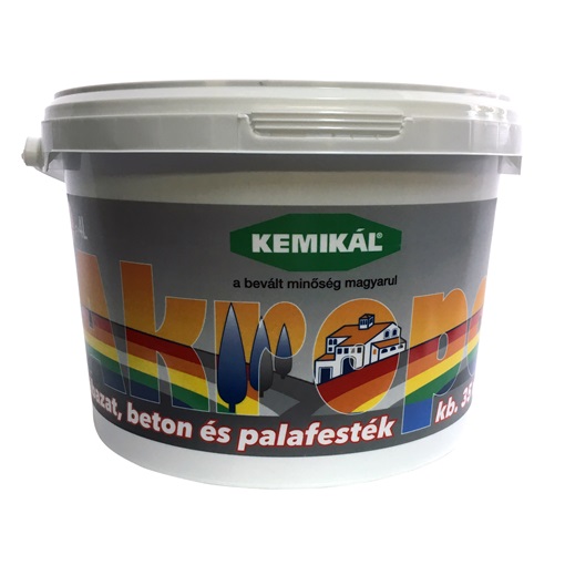 Akropol fehér  5 kg