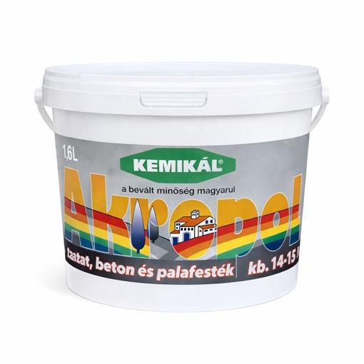 Akropol középzöld  2 kg