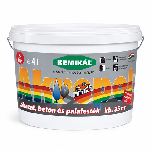 Akropol sárga  5 kg