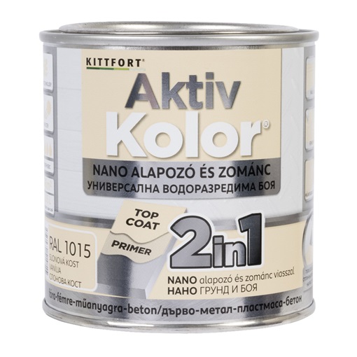 Aktivkolor Nano 1015 vanilia 0,375L