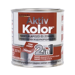 Aktivkolor Nano 3016 vörös 0,375L