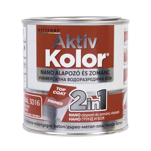 Aktivkolor Nano 3016 vörös 0,375L
