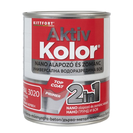Aktivkolor Nano 3020 piros 0,75L