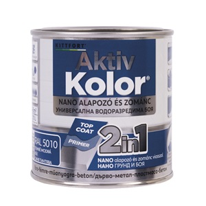 Aktivkolor Nano 5010 kék 0,375L KIFUTÓ