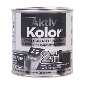 Aktivkolor Nano 7016 antracit 0,375L