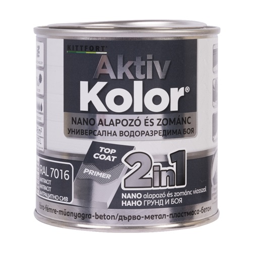 Aktivkolor Nano 7016 antracit 0,375L