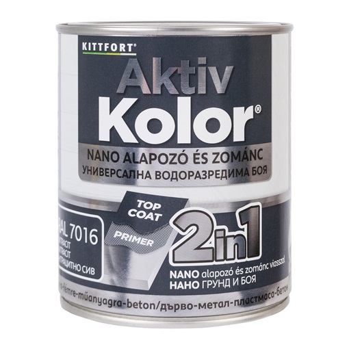 Aktivkolor Nano 7016 antracit 0,75L