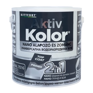 Aktivkolor Nano 7016 antracit 2,5L