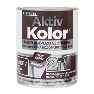 Aktivkolor Nano 8017 paliszander 0,75L