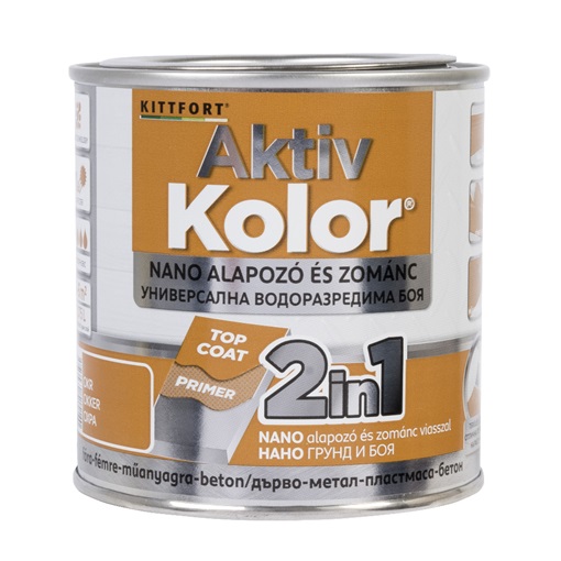 Aktivkolor Nano okker 0,375L