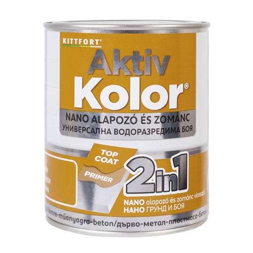 Aktivkolor Nano okker 0,75L
