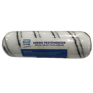 Anda mikro festőhenger 20cm / 48mm 12mm szálhossz