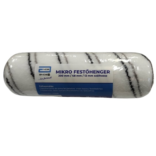 Anda mikro festőhenger 20cm / 48mm 12mm szálhossz