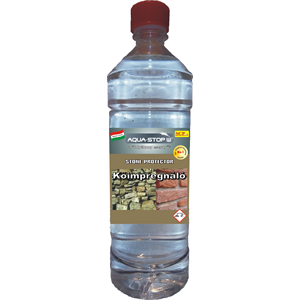 Aqua-Stop W Kőimpregnáló  1 L