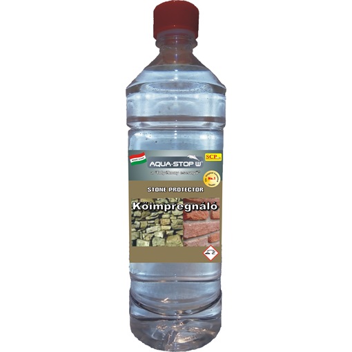 Aqua-Stop W Kőimpregnáló  1 L
