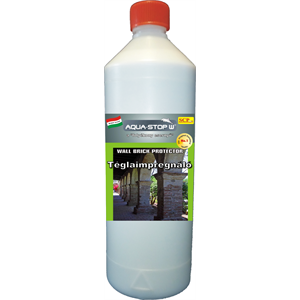 Aqua-Stop W Téglaimpregnáló  1 L