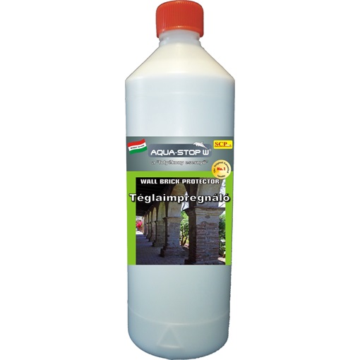 Aqua-Stop W Téglaimpregnáló  1 L