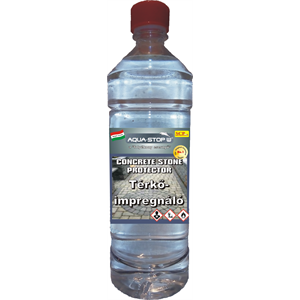 Aqua-Stop W Térkőimpregnáló  1 L