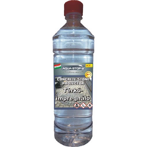 Aqua-Stop W Térkőimpregnáló  1 L