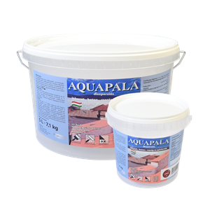 Aquapala antracit 1 L KIFUTÓ