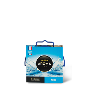 Aroma Car Organic autóillatosító 40 gr  Aqua