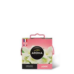 Aroma Car Organic autóillatosító 40 gr  Jasmine