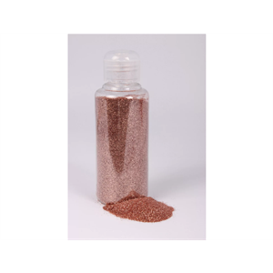Art Deco - Dekor Micro Glitter csillámpor - bronz 65 gr