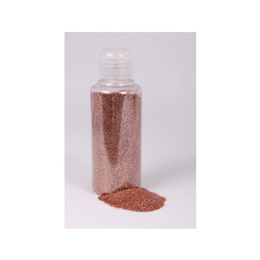 Art Deco - Dekor Micro Glitter csillámpor - bronz 65 gr