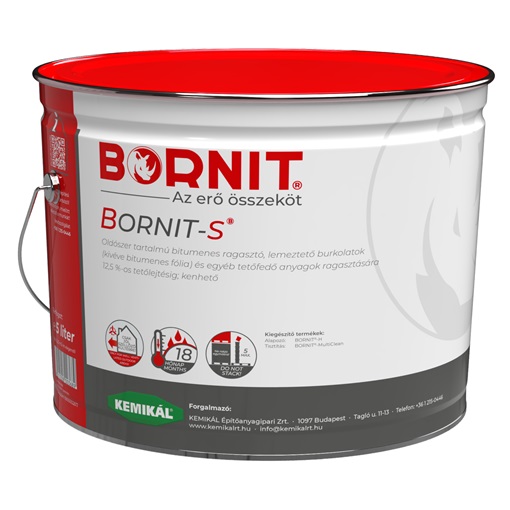 BORNIT-S 25 L