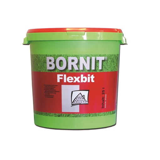 BORNIT bitumen latex 25 L UV-álló tetőszigetelő