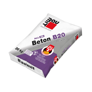 Baumit All In Beton B20 szárazbeton 30 kg