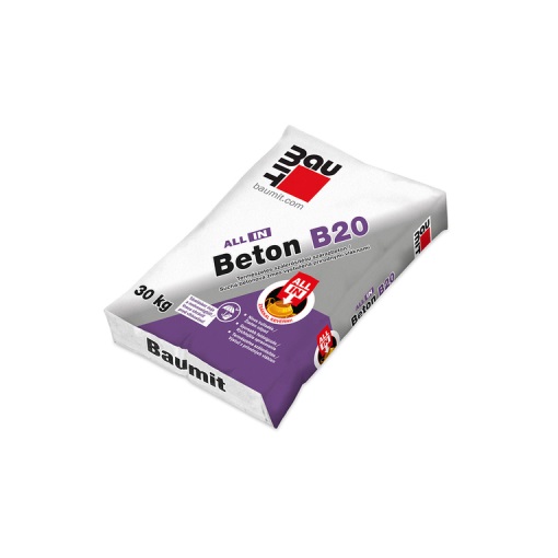 Baumit All In Beton B20 szárazbeton 30 kg