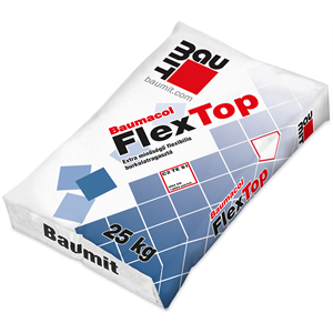 Baumit Baumacol Flex Top rag. 25 kg (C2TES1)