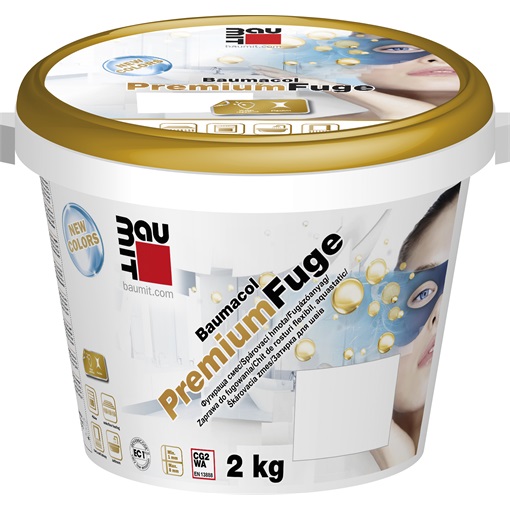 Baumit Baumacol Prémium fugázó carbon 2 kg