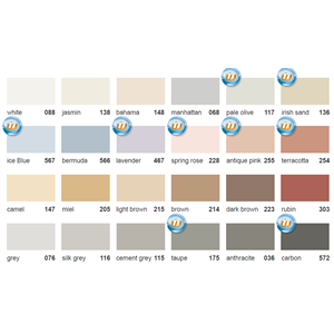 Baumit Baumacol Prémium fugázó taupe 5 kg