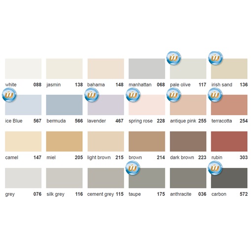 Baumit Baumacol Prémium fugázó taupe 5 kg