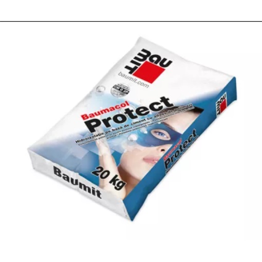 Baumit Baumacol Protect kenhető szigetelés 20 kg