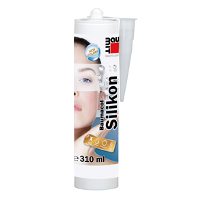 Baumit Baumacol szilikon cement szürke 310 ml