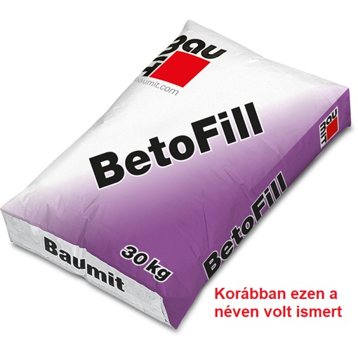Baumit BetoPadding / BetoFill 30 kg