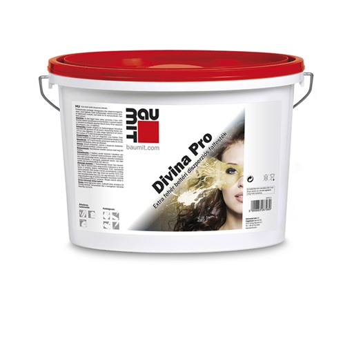 Baumit Divina Pro falfesték fehér 15 L