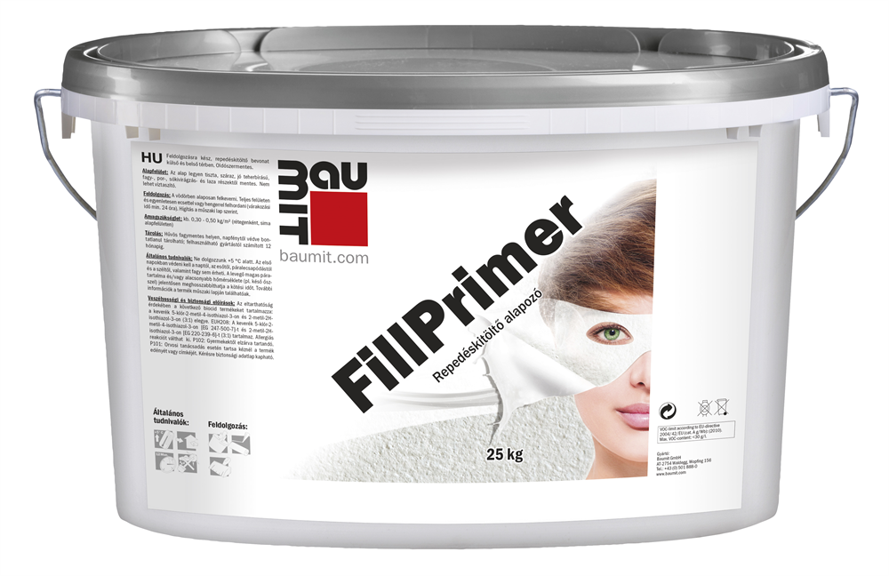 Fill Primer Baumit Fill Primer 25 kg - Anda Festékáruház – Az ország legnagyobb ...