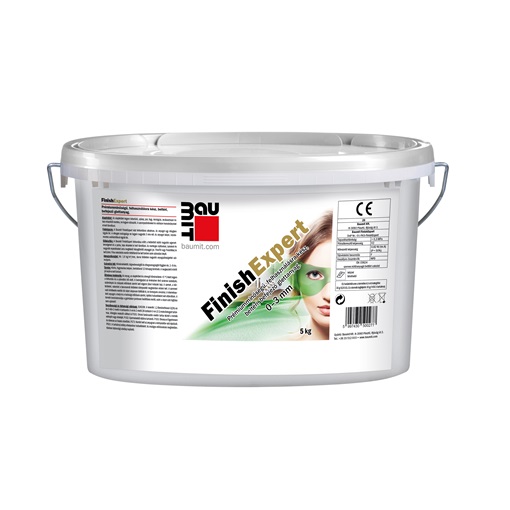 Baumit Finish Expert szórható beltéri készglett  5 kg