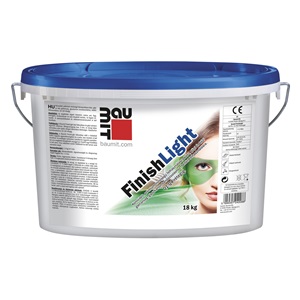 Baumit Finish Light szórható beltéri készglett 18 kg (vödrös)