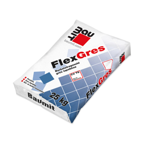 Baumit Flex Gres rag. 25 kg (C2TE)